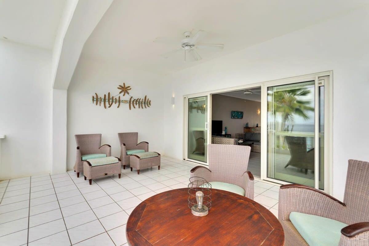 Belmar Oceanfront Apartment 14 Divers Paradise Playa Exteriör bild