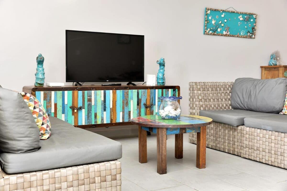Belmar Oceanfront Apartment 14 Divers Paradise Playa Exteriör bild