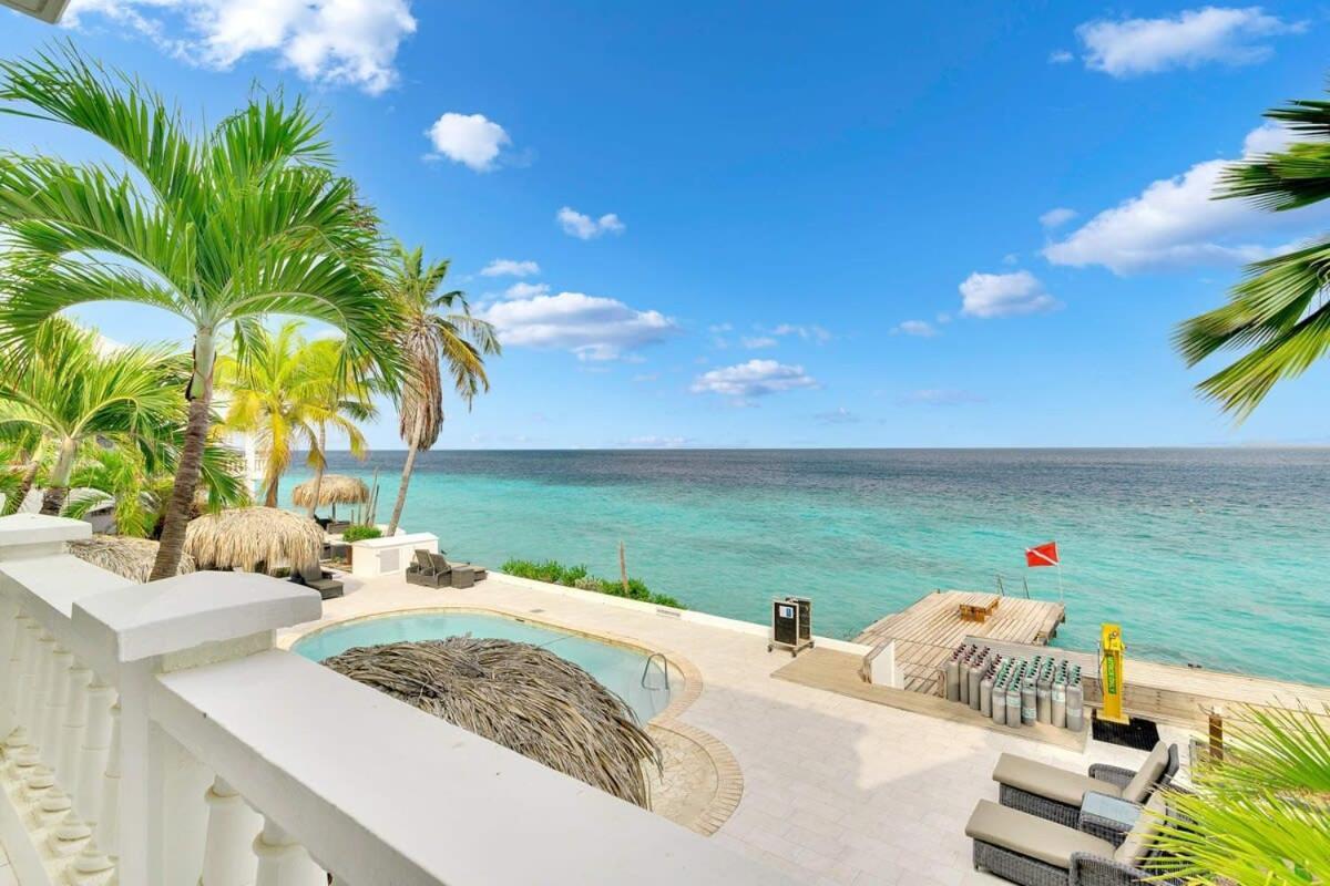 Belmar Oceanfront Apartment 14 Divers Paradise Playa Exteriör bild