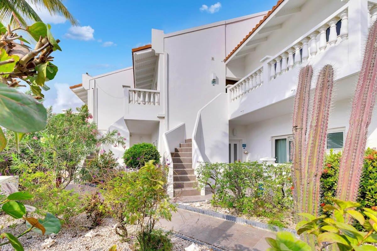 Belmar Oceanfront Apartment 14 Divers Paradise Playa Exteriör bild